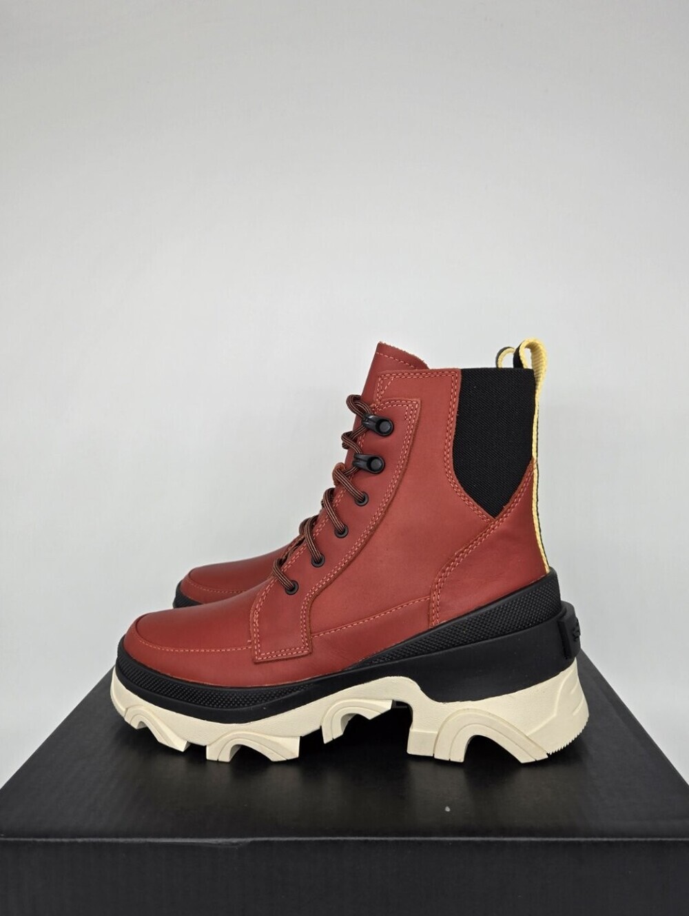 Sorel Brex™ Boot Lace Waterproof Women's Shoes Size 6 New